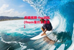 虎啸棋牌-fnu战队(fnum是什么意思)